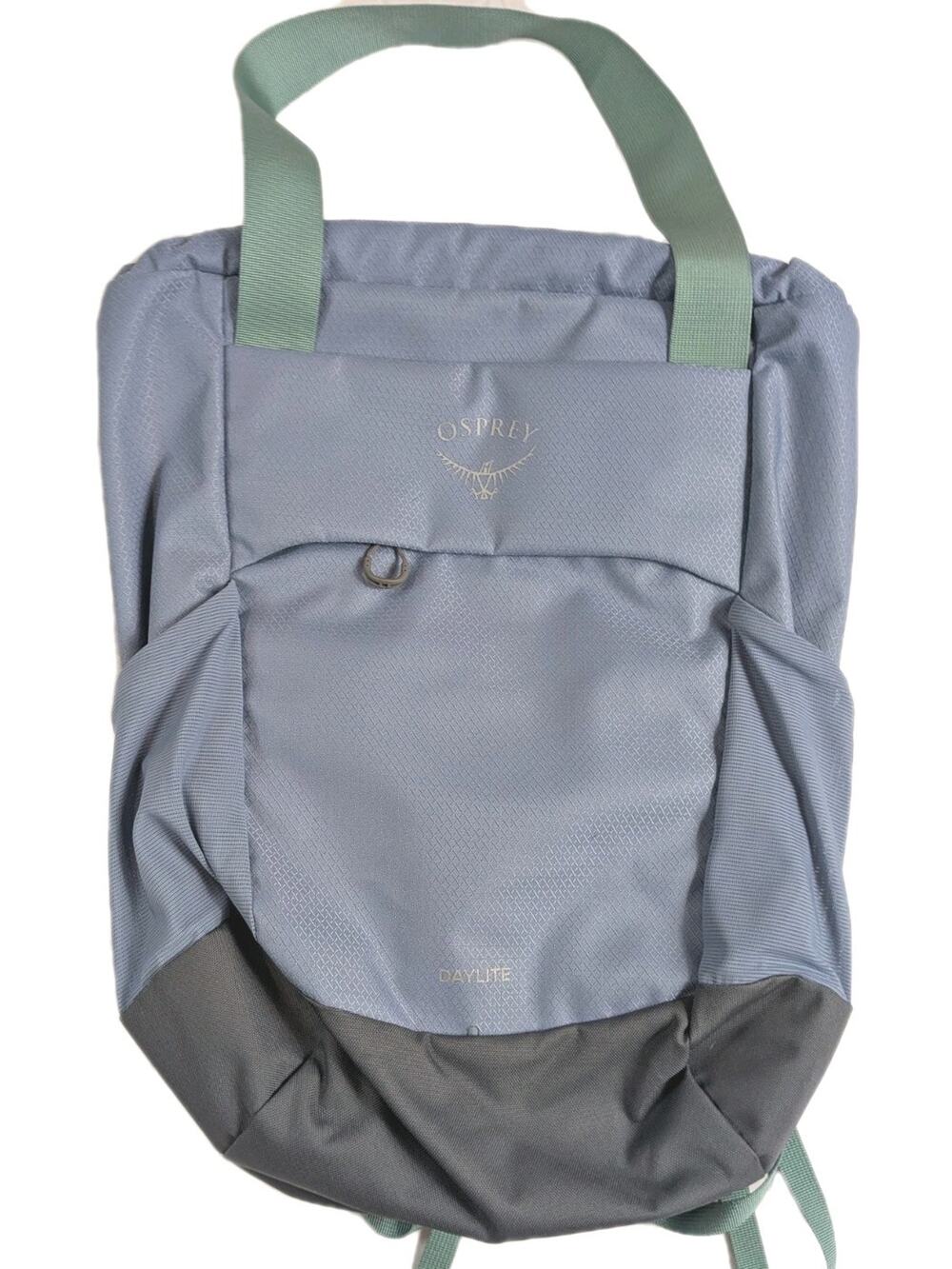 OSPREY DAYLITE TOTE Backpack Beach Bag Pool Hiking Camping School Bookbag